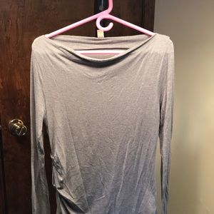 Banana republic boat neck sweater